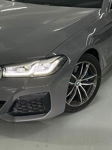 kaiyi e5: BMW 5 series: 2021 г., 2 л, Автомат, Бензин, Седан — 4