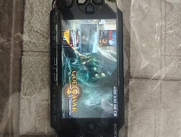 ps4 sony: Sony PlayStation Portable (PSP) — портативная игровая консоль — 7