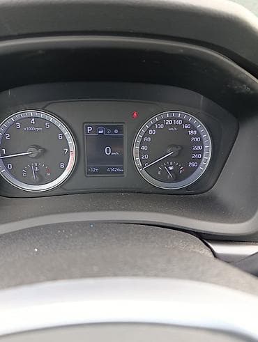 Продажа авто: Hyundai Sonata: 2020 г., 2 л, Автомат, Газ, Седан — 7