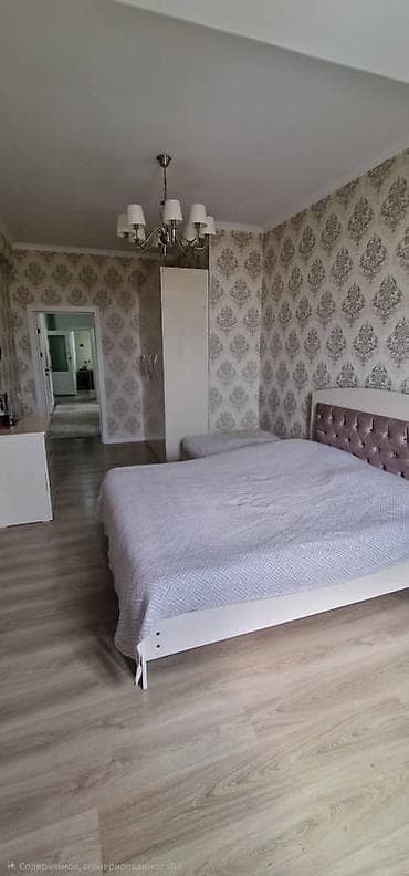 кирком кв: 3 комнаты, 97 м², Элитка, 10 этаж, Евроремонт — 8