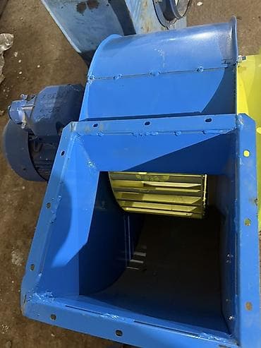 Желдетүү, муздатуу жана жылытуу: Вентилятор Жаңы — 2