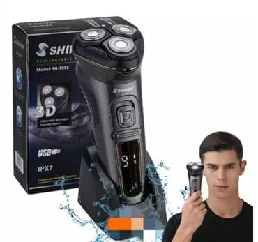 машинка барбер: Электробритва — 2