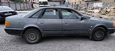 vossen r13: Audi S4: 1993 г., Бензин — 3