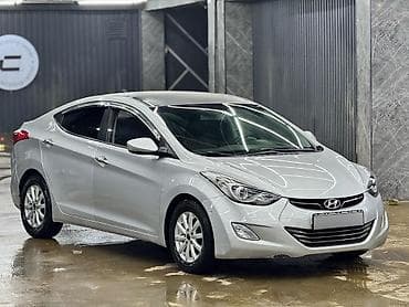 hyundai avante 2002: Hyundai Avante: 2011 г., 1.6 л, Типтроник, Бензин, Седан — 9