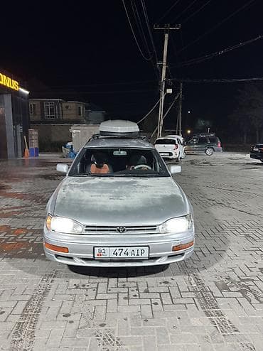 обмен а красовер: Toyota Camry: 1993 г., 2.2 л, Механика, Бензин, Универсал — 9
