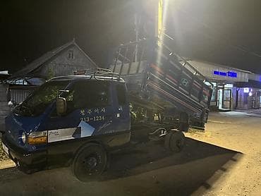 транс: Грузовик, Hyundai, Стандарт, 3 т, Б/у — 5
