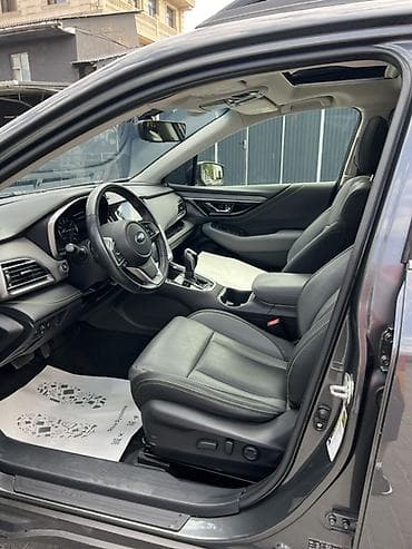 sym: Subaru Outback: 2020 г., 2.4 л, Вариатор, Бензин, Кроссовер — 7
