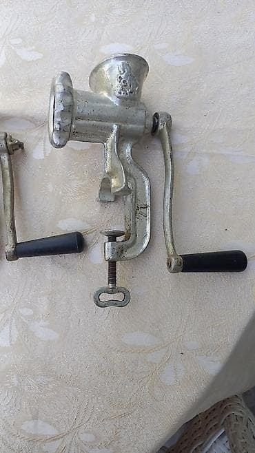 8 plus: Мясорубка, Б/у, Самовывоз, Бесплатная доставка, Платная доставка — 3