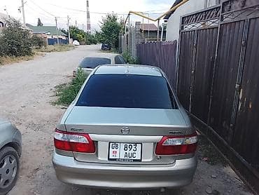 Продажа авто: Mazda 626: 2000 г., 2 л, Механика, Бензин, Седан — 5