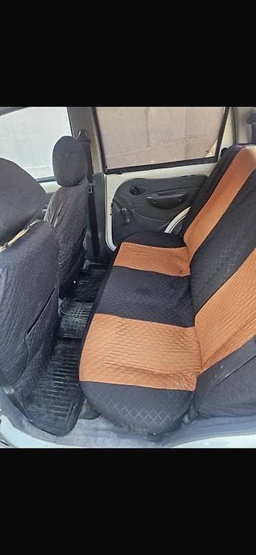 тонерофка на авто: Daewoo Matiz: 2013 г., Механика, Бензин, Хэтчбэк — 7