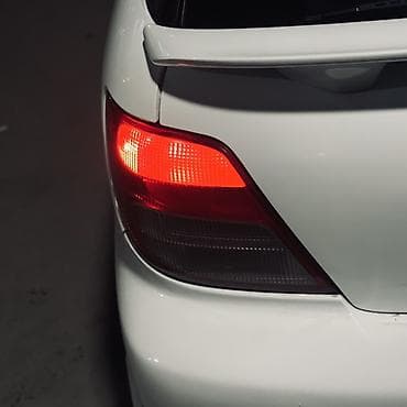 wrx: Subaru Impreza WRX: 2001 г., 2 л, Механика, Бензин, Седан — 8