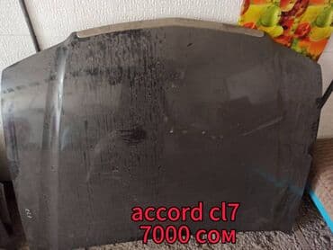 капот на тойота ист: Капоты и багажники на ist, fit, ipsum, estima, accord, inspire — 17