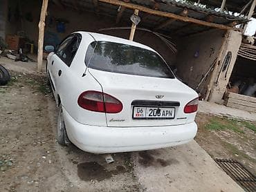 ланос обмен: Daewoo Lanos: 2007 г., 1.5 л, Бензин, Седан — 3
