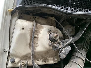 Продажа авто: Honda Accord: 2001 г., 2 л, Автомат, Бензин, Седан — 7