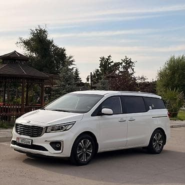 Kia Carnival: 2020 г., 2.2 л, Автомат, Дизель at lalafo.kg Kia Carnival: 2020 г., 2.2 л, Автомат, Дизель