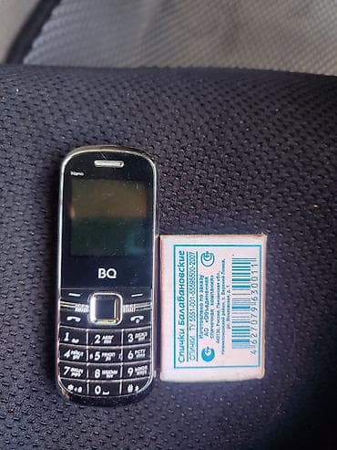 модемы с сим картой: Мини-телефон BQ Nano - Ультракомпактный корпус — размер примерно со — 4