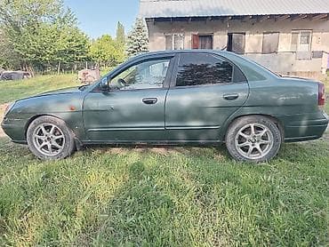 багажник на матиз: Daewoo Nubira: 2000 г., 1.5 л, Механика, Бензин, Седан — 4