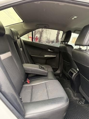 vw golf 2: Toyota Camry: 2014 г., 2.5 л, Автомат, Бензин, Седан — 9