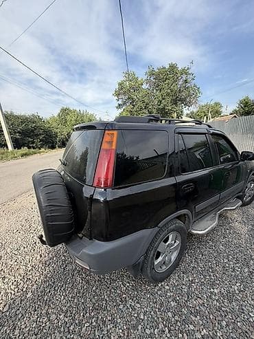 коврик на срв: Honda CR-V: 2001 г., 2 л, Автомат, Бензин, Кроссовер — 5