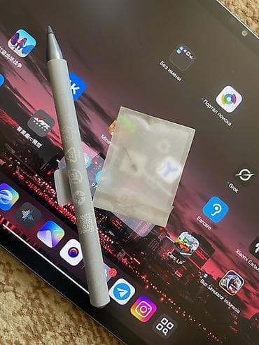 детские планшеты: Планшет Lenovo Xiaoxin Pad Pro 12.7 with Matte Display (модель — 4