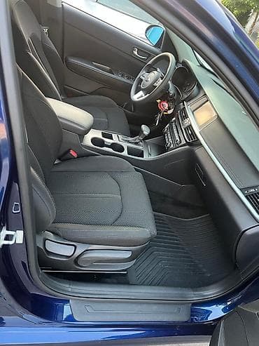 mitsubishi eclipse: Kia Optima: 2019 г., 2.4 л, Автомат, Бензин, Седан — 7