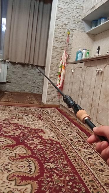 приманка: Удилище,тест спиннинга 5-40 жёсткие быстрый строй отлично подходит на — 4