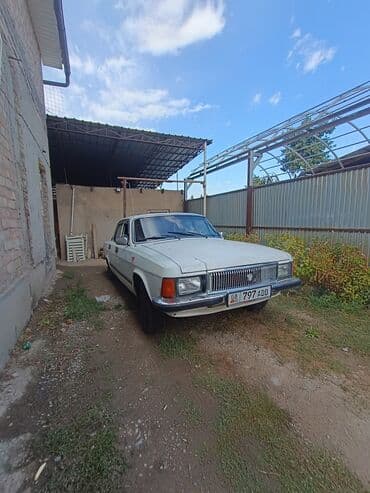 фара опель вектра б: ГАЗ 3102 Volga: 1998 г., 4.4 л, Бензин — 7