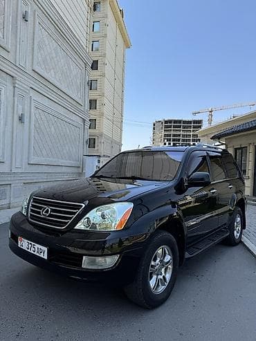 audi rs7 цена бишкек: Lexus GX: 2007 г., 4.7 л, Автомат, Бензин, Внедорожник — 6