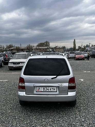 tesla model 3: Mazda Demio: 2003 г., 1.3 л, Ручные, Бензин, Хэтчбэк — 4