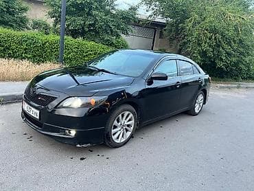 camry 5: Toyota Camry: 2006 г., 2.4 л, Автомат, Бензин, Седан — 2