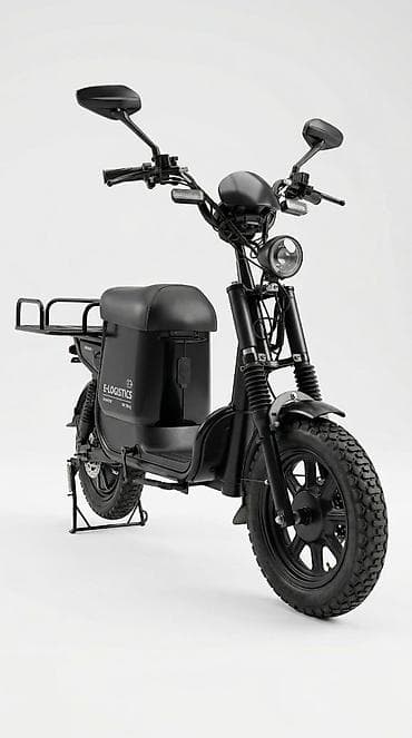 электровелосип: Электровелосипед — 4