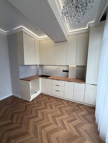 semac: 1 комната, 40 м², Элитка, 12 этаж, Дизайнерский ремонт — 5