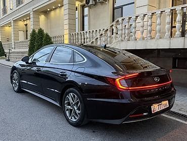 соната сколько стоит: Hyundai Sonata: 2019 г., 2 л, Автомат, Газ, Седан — 6