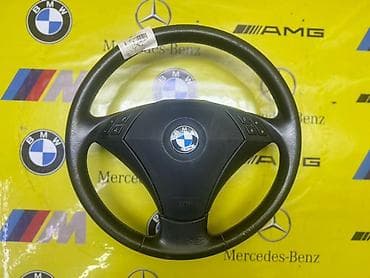 Руль BMW Оригинал at lalafo.kg Руль BMW Оригинал