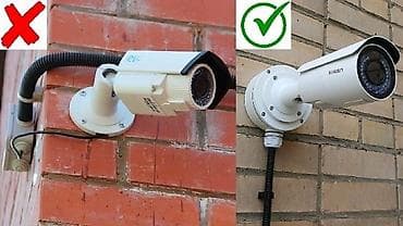 Автоунаа электроникасы: Набор камер видеонаблюдения Hikvision различных форм-факторов — 3