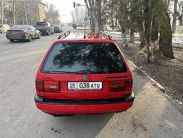степ вагон 2: Volkswagen Passat Variant: 1996 г., 1.8 л, Механика, Бензин, Универсал — 5