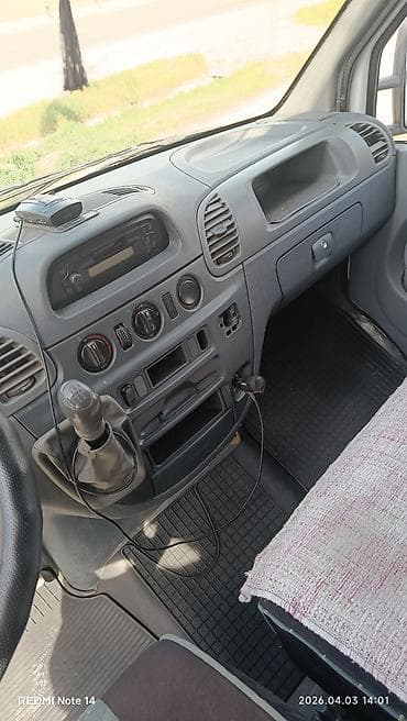 cls 55: Легкий грузовик, Mercedes-Benz, Стандарт, 1,5 т, Б/у — 4