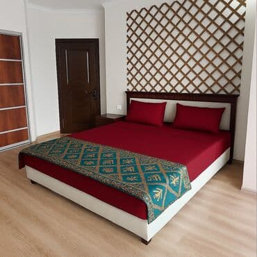 дом в аренду суточно: 1 комната, Душевая кабина, Постельное белье, Кондиционер — 1