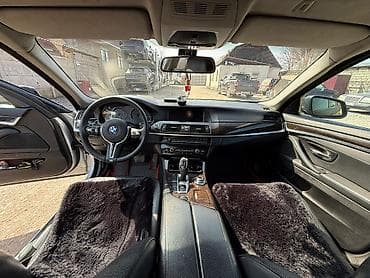фередо бмв: BMW 5 series: 2010 г., 3 л, Автомат, Бензин, Седан — 10