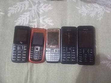 nokia e63: Nokia 2.1 — 5