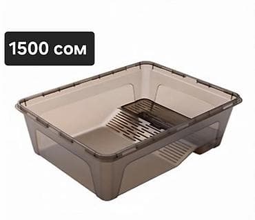 Птицы: Аквариумы и террариумы из прозрачного пластика 1) Компактный — 3