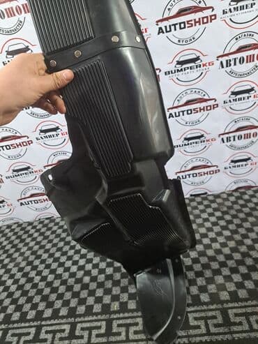 брызговики газ 53: Подкрылок Передний левый Hyundai, 2012 г., Новый — 2