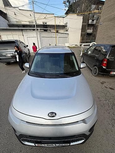 тд 2 9: Kia Soul: 2020 г., 2 л, Типтроник, Бензин, Кроссовер — 10