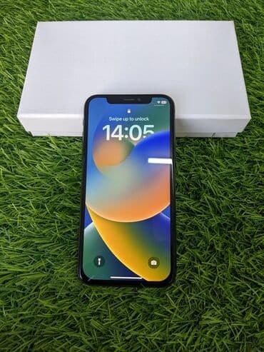 айфон xs 64 гб цена в бишкеке: IPhone X, 64 ГБ, 73 % — 1