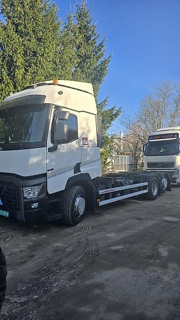 Грузовик, Renault, Стандарт, Б/у