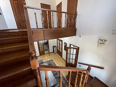дом бишкек баят: 210 м², 7 бөлмө, Брондолгон эшиктер, Видео байкоо, Евроремонт — 6