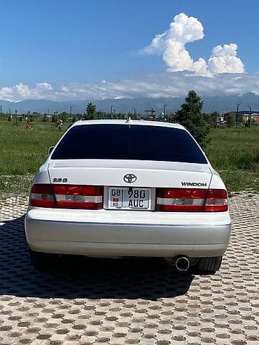 Toyota Windom: 1997 г., 2.5 л, Автомат, Бензин, Седан — 4