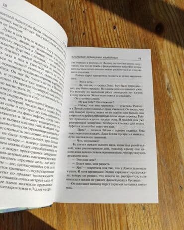 купить книгу кладбище домашних животных: Книга Стивена Кинга «Кладбище домашних животных» Луис Крид и не — 3