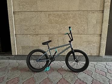 BMX велосипеды: BMX велосипед, Рама M (156 - 178 см), Б/у — 8