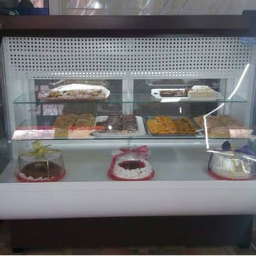 Холодильное оборудование: Кондитерские, Для молочных продуктов, Для напитков, Новый — 4